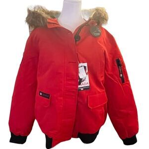 548 CANADA WEATHER GEAR UNISEX WINTER JACKET, LG